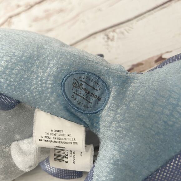 DISNEY PIXAR Vintage Finding Nemo Bruce Hand Puppet Plush 19” - Picture 7 of 10